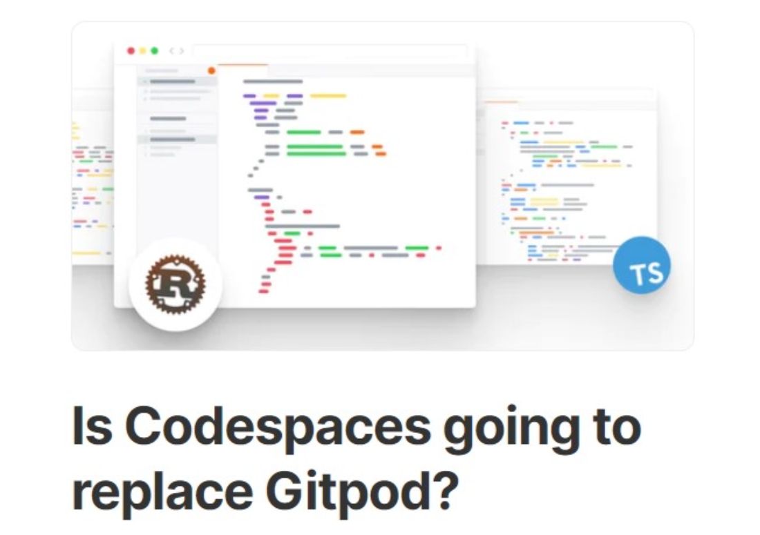 codespaces blog